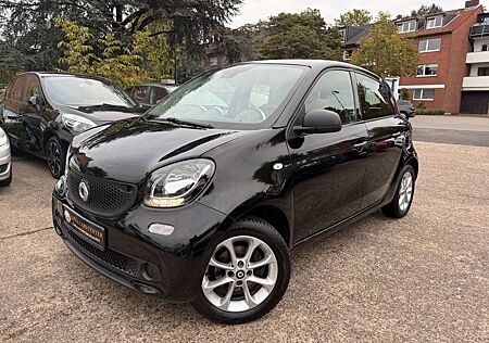 Smart ForFour gebraucht kaufen Smart ForFour TÜV*Garantie*Steuerkette Neu*Allwetter