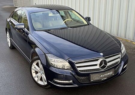 Mercedes-Benz CLS 350 d *MEMORY*HARMAN*ALCANTARA*SD*SZH*Mwst*
