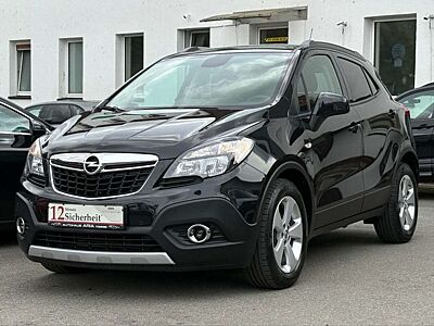 Opel Mokka 1.4 AUT. Edition 1.HAND KAMERA NAVI ALU SH