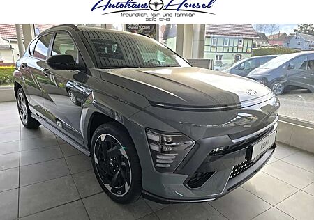 Hyundai Kona Elektro 65,4 kWh N-Line elektr. Heckklappe