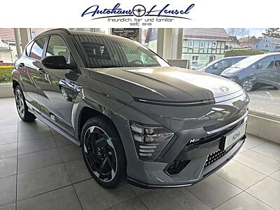 Hyundai KONA Elektro 65,4 kWh N-Line elektr. Heckklappe