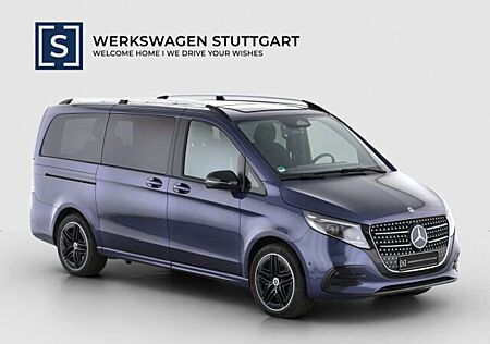Mercedes-Benz V 300 d 4MATIC STYLE L AMG AHK LED 360° AIRMATIC