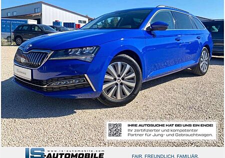 Skoda Superb Combi Ambition iV,NAI,LED,STHZ,GRA,SHZ