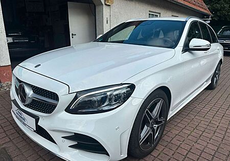 Mercedes-Benz C 300 T*BURMESTER*MULTIB.*AMG*AHK*