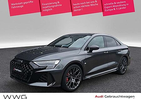 Audi RS3 RS 3 Lim. 2.5 TFSI quattro S-tr. Matrix HUD Pano