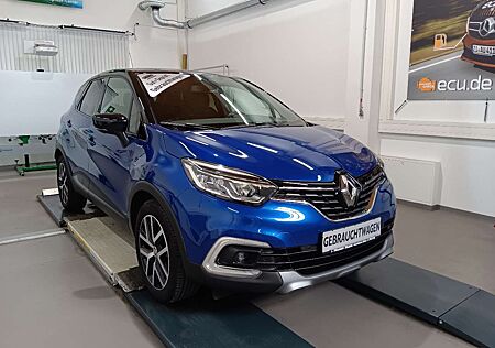 Renault Captur 1.3 Version S 6MT mit Winterrädern