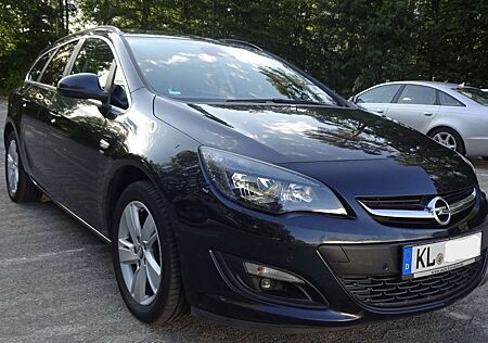 Opel Astra Sports Tourer 1.6 CDTI ENERGY ecoFLEX LED