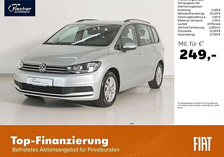 VW Touran Volkswagen 1.5 TSI Comfortline 6-Gg. NAV/Klima/SH