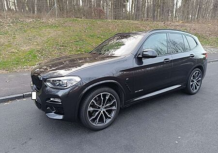 BMW X3 xDrive20d Aut. M Sport