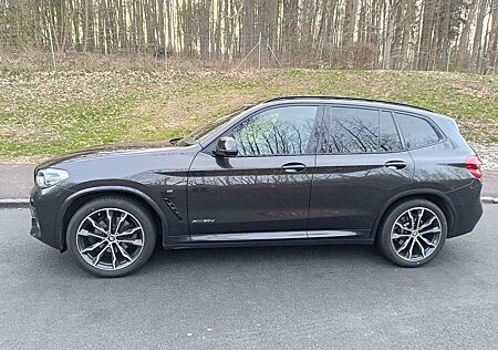 BMW X3 xDrive20d Aut. M Sport