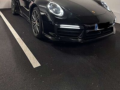 Porsche 991 Turbo Cabriolet