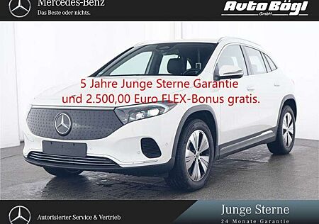 Mercedes-Benz EQA 300 4M Progressive Advanced/MBUX/LED/VKZ Navi