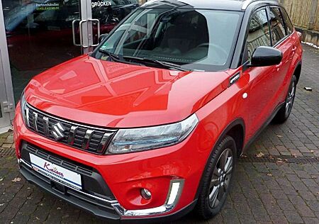Suzuki Vitara 1.4 Mild-Hybrid Comfort 4x2