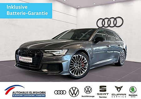 Audi A6 Avant S line 55 TFSIe quattro AHK MATRIX B&O TOUR