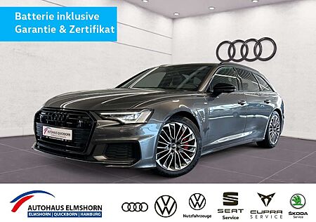 Audi A6 Avant S line 55 TFSIe quattro AHK MATRIX B&O TOUR
