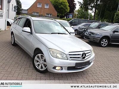 Mercedes-Benz C 200 T CDI Aut Elegance Navi=Xenon=Standheizung