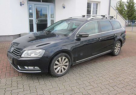 VW Passat Variant Volkswagen Passat Comfortline BM+NAVI+SHZ+XENON+2xPDC