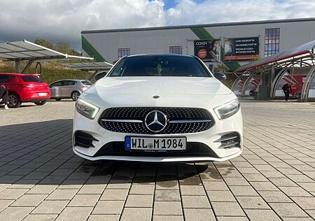 Mercedes-Benz A 220 4Matic 7G-DCT AMG Line