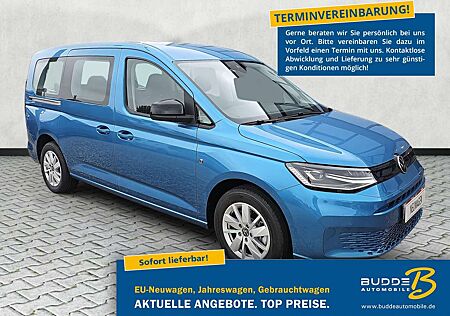 VW Caddy Volkswagen 2.0 TDI DSG 7-Si Kamera Keyless Start
