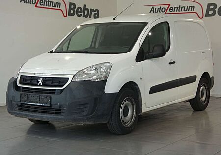 Peugeot Partner 3 Sitzer Klima/Tempomat/Euro 6/Tüv 2027