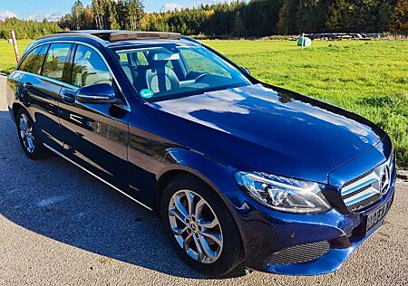 Mercedes-Benz C 200 C -Klasse T-Modell d G-Tronic Plus T