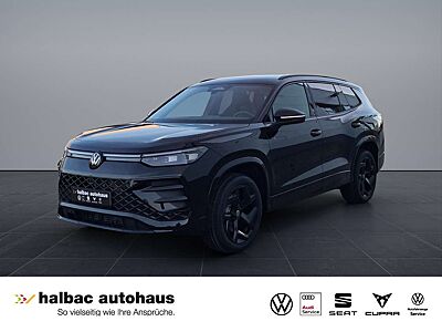 Volkswagen Tayron 2.0 TDI DSG R-Line+WR+MATRIX+NAVI+BLACKSTYLE+PDC+