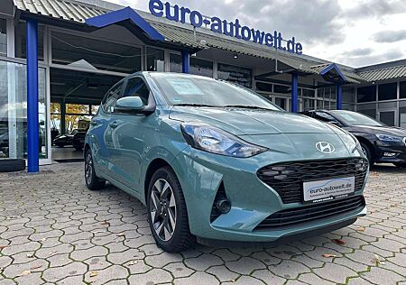 Hyundai i10 1.0 *Alu*Navi*PDC+Kam*App*SHZ+LkHZ
