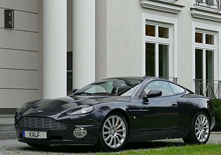 Aston Martin Vanquish 2+2 Works Upgrades+Carbon