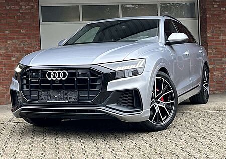Audi Q8 S-Line SoftClose Matrix HeadUp B&O