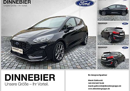 Ford Fiesta ST-Line Allwetter+Kamera+Winterpaket