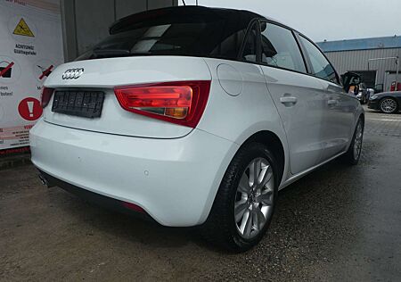 Audi A1 ambition**Automatic**Garantie**1.Hand*