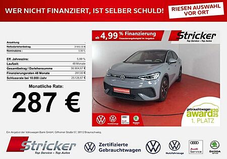 VW ID.5 Volkswagen Pro Performance 150/77 287,-ohne Anzahlung IQ.Lig