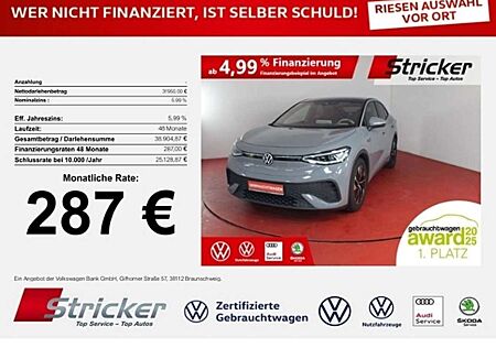 VW ID.5 Volkswagen Pro Performance 150/77 287,-ohne Anzahlung IQ.Lig