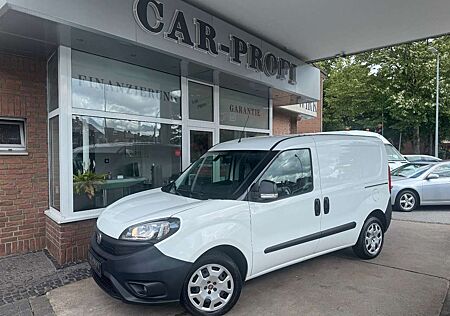 Fiat Doblo SX Kasten Innenausbau/Navi/1.Hand