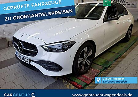 Mercedes-Benz C 300 d Avantgarde ACC BLIS El.Heckkl. Key LED