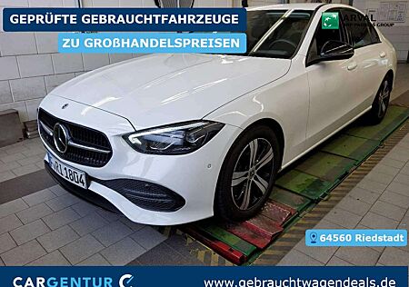 Mercedes-Benz C 300 d Avantgarde ACC BLIS El.Heckkl. Key LED