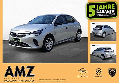 Opel Corsa Edition Autom. W-Paket KAM PDC Klima
