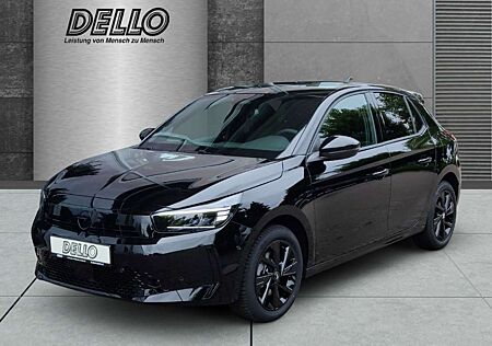 Opel Corsa GS Turbo 8-AT Infotainment Komfort-Paket Allwetter