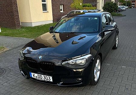BMW 118d 118 Aut. Sport Line