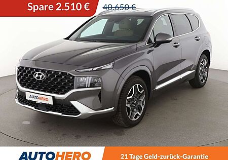 Hyundai Santa Fe 1.6 T-GDI Plug-in Hybrid Signature 4WD *PDC*ACC*