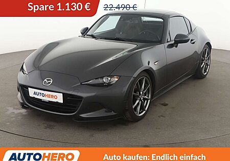 Mazda MX-5 2.0 Sports-Line RF*NAVI*LED*TEMPO*PDC*SHZ*