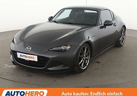 Mazda MX-5 2.0 Sports-Line RF*NAVI*LED*TEMPO*PDC*SHZ*