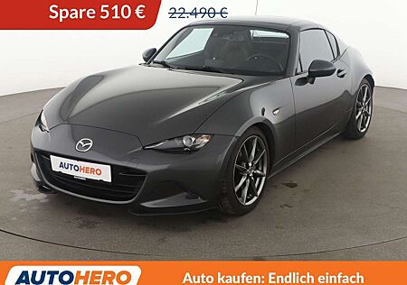 Mazda MX-5 2.0 Sports-Line RF*NAVI*LED*TEMPO*PDC*SHZ*
