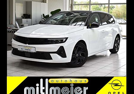 Opel Astra SpT. 1.2T 96kW AT GS-Line Frontsch-Heiz.
