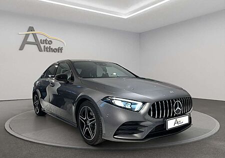 Mercedes-Benz A 200 A200 Lim. DCT AMG AMBI LED NAV PARK SOUND