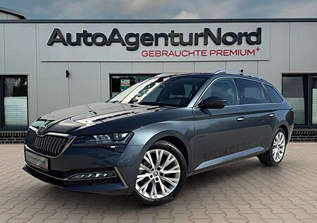 Skoda Superb Combi 1.4 TSI iV DSG Style+LED+KAMERA+SHZ