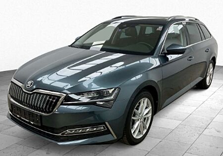 Skoda Superb Combi 1.4 TSI iV DSG Style+LED+KAMERA+SHZ
