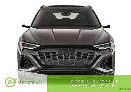 Audi Q8 e-tron SB50 qu. 95kWh S line Assistenzpaket Plus Pano HuD