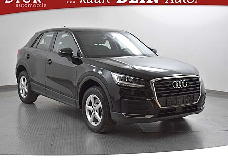 Audi Q2 35 TDI LED+SITZHZ+KLIMAUT+TEMP+MFL+APS+LM