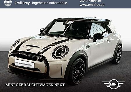 Mini Cooper SE Yours Trim, LRH, RFK, PD, SHZ, LED